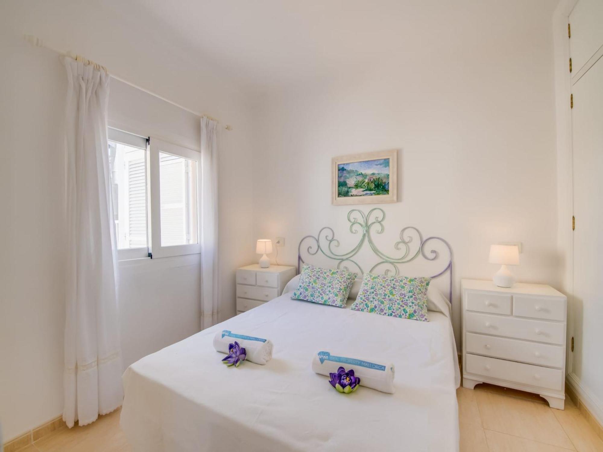 With Views Of The Bay Of Pollenca * Alcudia (Mallorca)