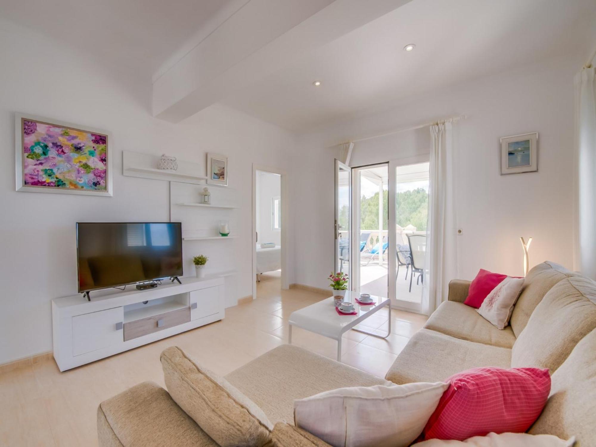 Apartment With Views Of The Bay Of Pollenca Alcudia (Mallorca)