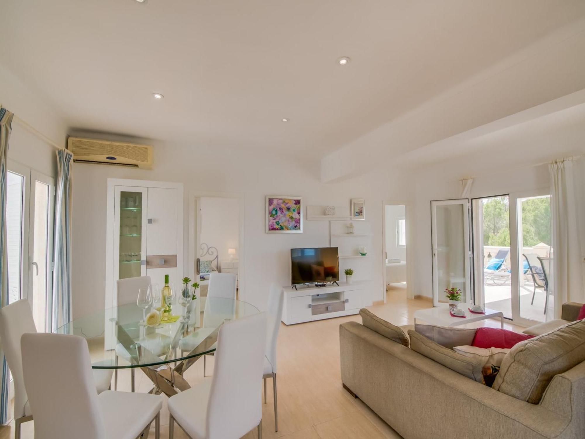 Apartment With Views Of The Bay Of Pollenca *