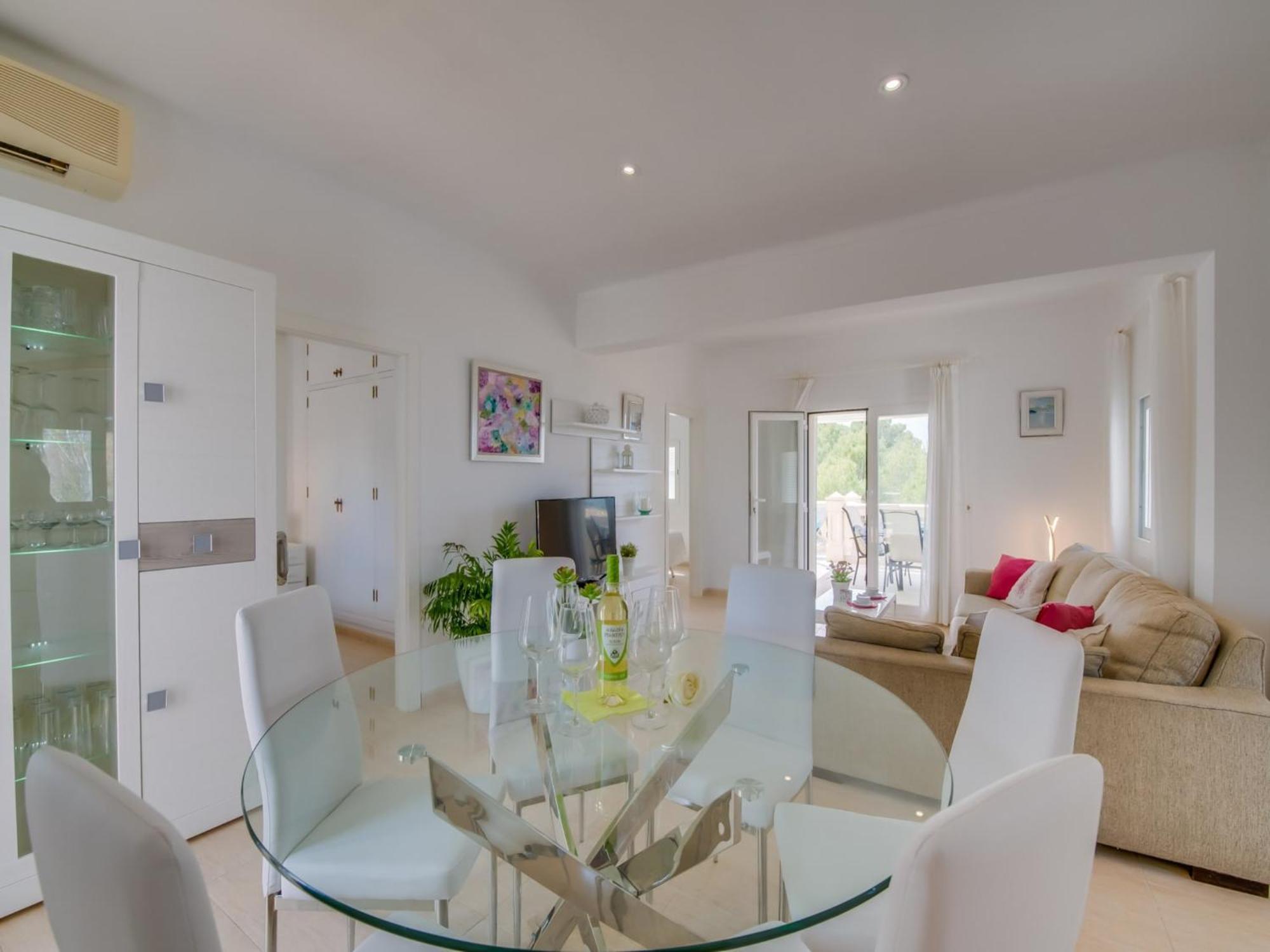 With Views Of The Bay Of Pollenca Alcudia (Mallorca)