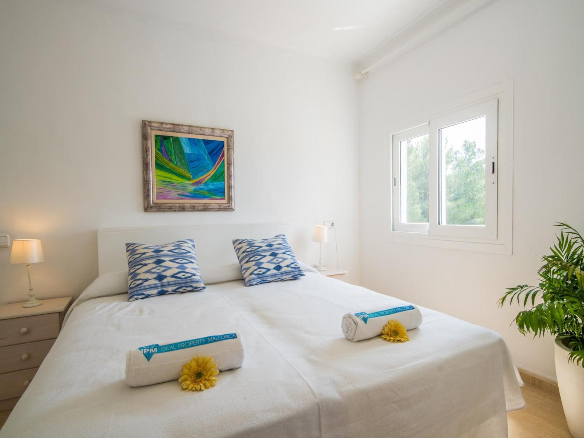 With Views Of The Bay Of Pollenca * Alcúdia
