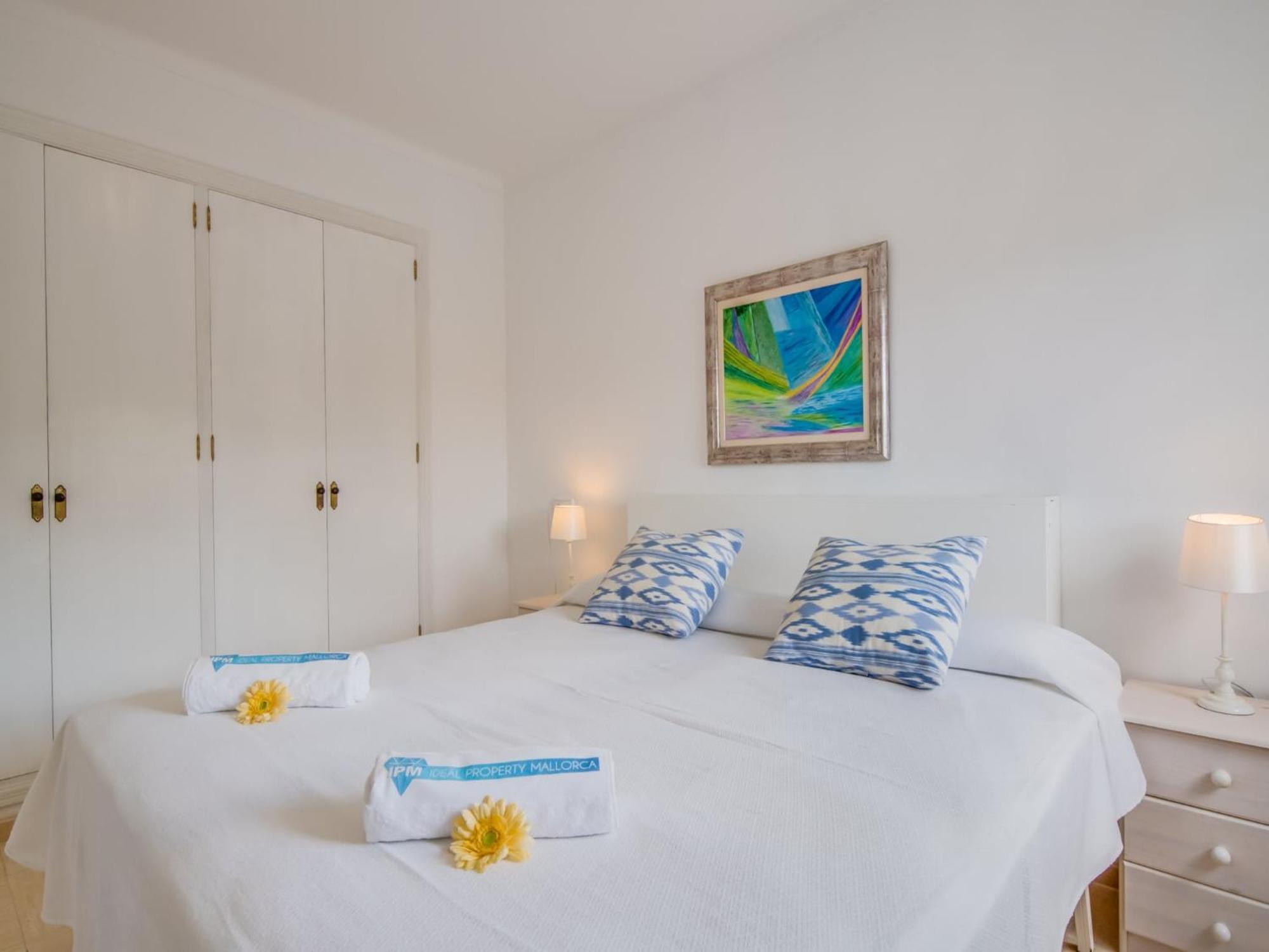 With Views Of The Bay Of Pollenca * Alcúdia